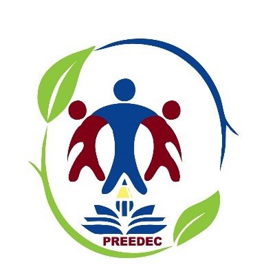 Logo PREEDEC - Promotion de l'Éducation et de l'Environnement pour le Développement Communautaire